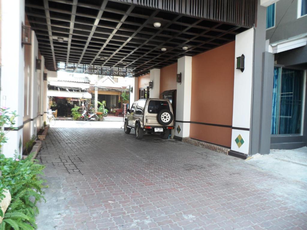 La-Mer Hotel Chiang Mai Esterno foto