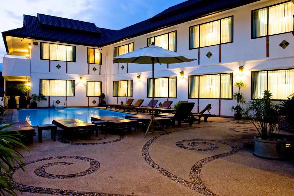 La-Mer Hotel Chiang Mai Esterno foto