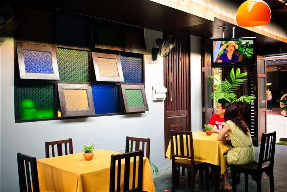 La-Mer Hotel Chiang Mai Esterno foto