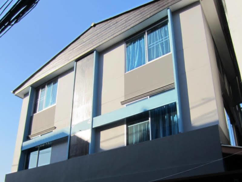 La-Mer Hotel Chiang Mai Esterno foto